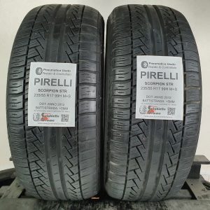 235/55 R17 – Pirelli