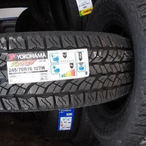 245/70 R16 – Yokohama