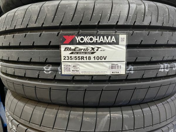 235/55 R18 – Yokohama